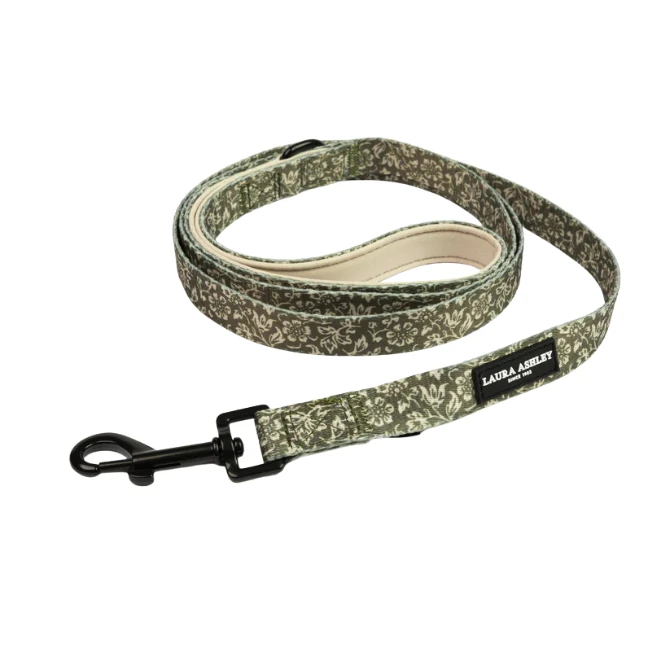 Adorable Pooch Laura Ashley Fabric Lead Sweet Alyssum..