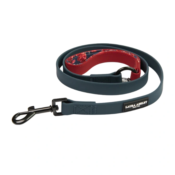 Adorable Pooch Laura Ashley Waterproof Lead Gosford Meadow