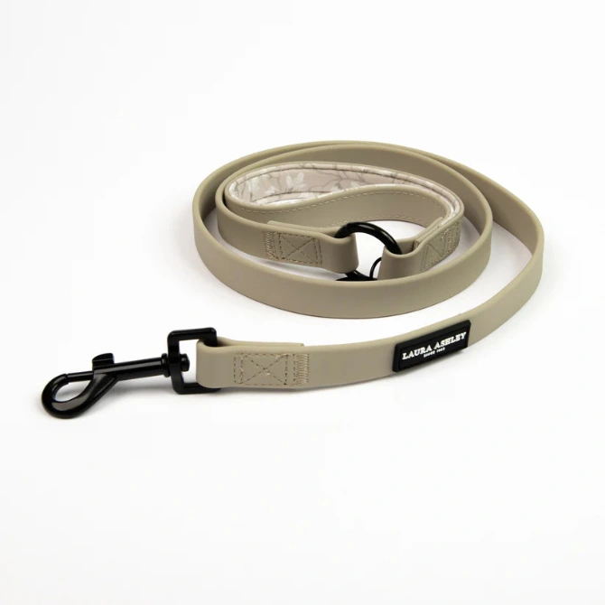 Adorable Pooch Laura Ashley Waterproof Lead Magnolia Grove