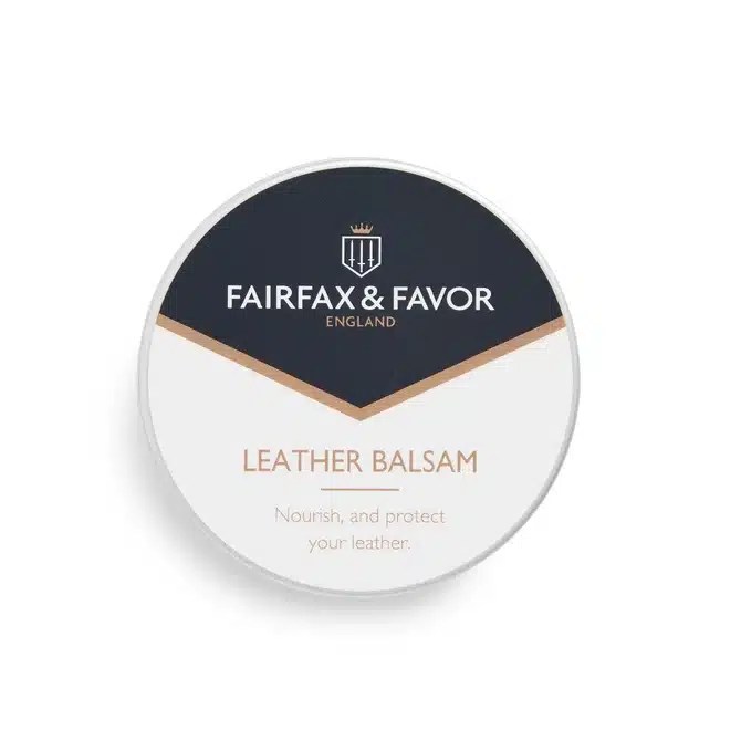 Fairfax & Favor Leather Balsam 100ml