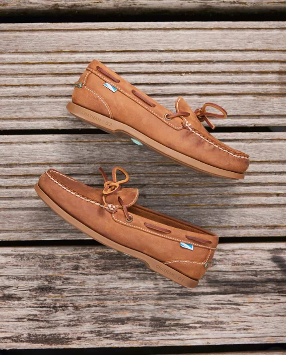 Deck Shoes Category Home Page Image