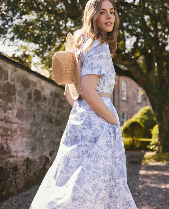 Ladies Dresses Category Home Page Image