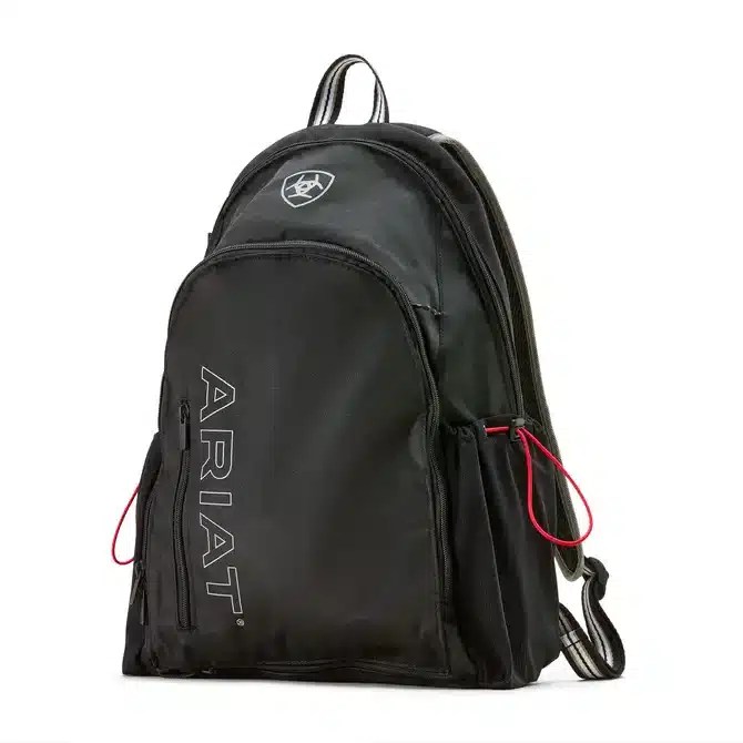 Ariat Adult Stride Backpack Black