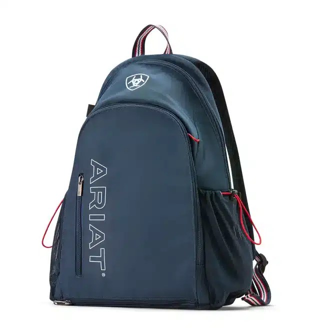 Ariat Adult Stride Backpack Dark Navy
