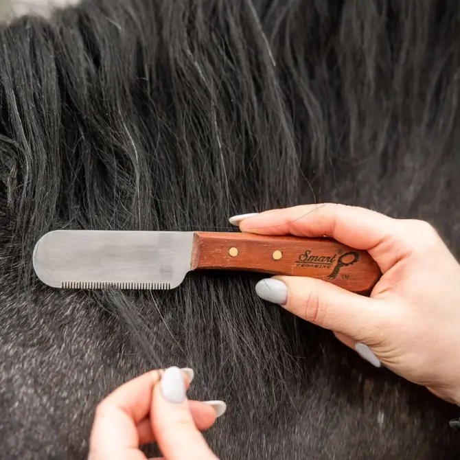 Smart Grooming Pro Levelling Knife
