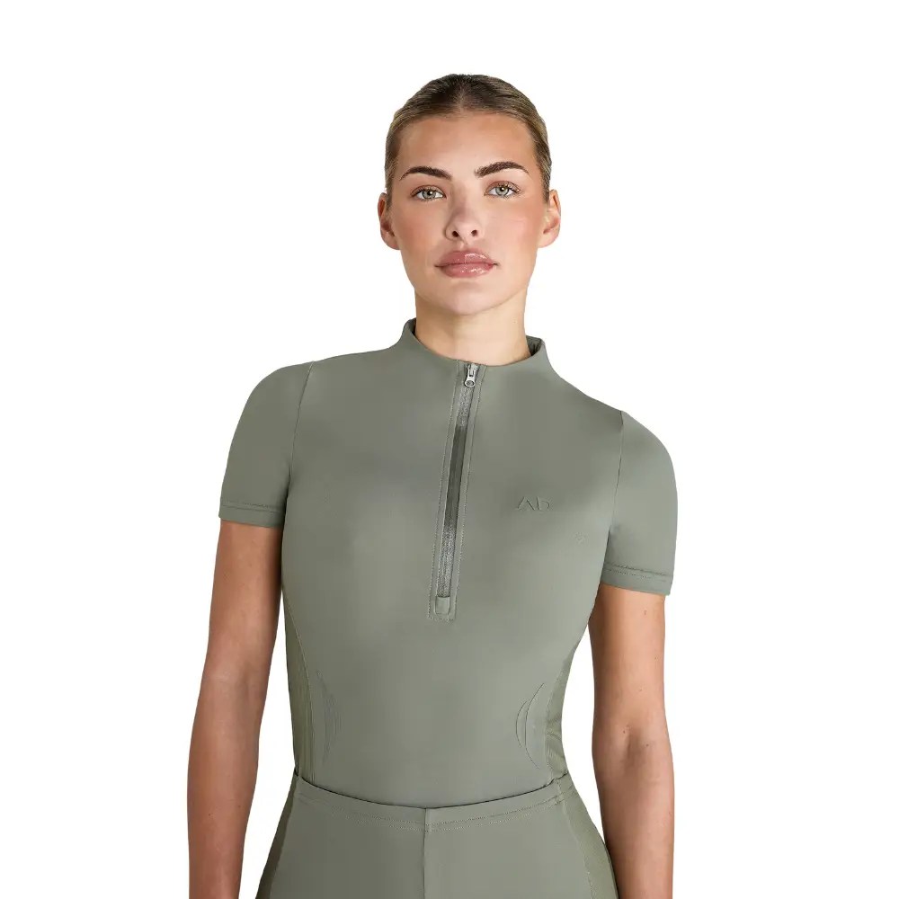 Aztec Diamond Ladies Define Base Layer Sage
