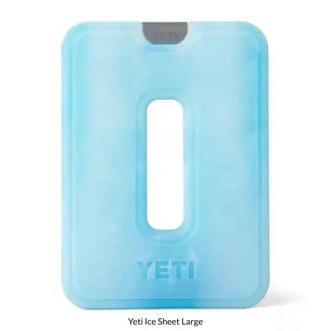 Yeti Ice Sheet