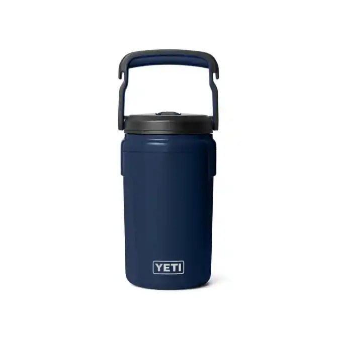 Yeti Silo 40 Oz Jug with MagSlider Straw Cap Navy