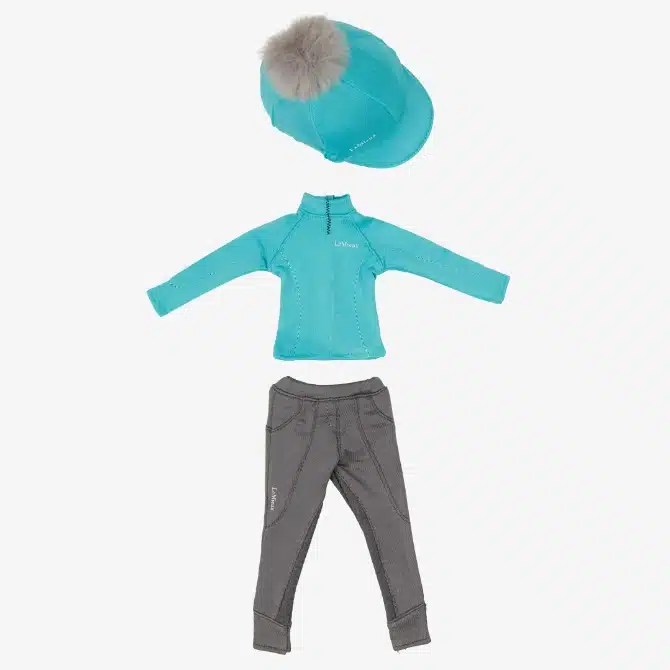 LeMieux Toy Rider Outfit Azure