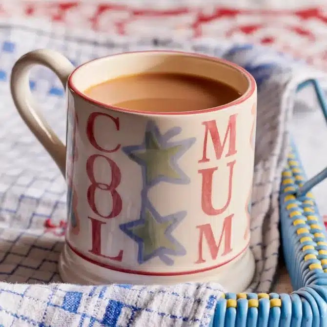 Emma Bridgewater Cool Mum 1/2 Pint Mug