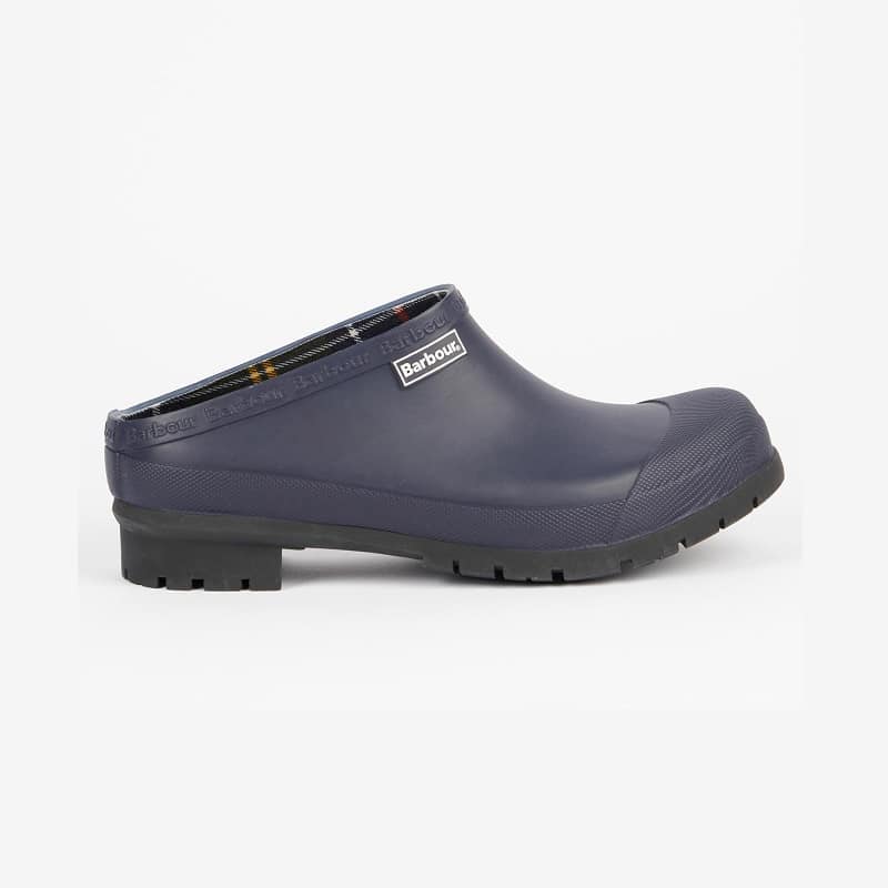 Barbour Mens Quinn Clogs