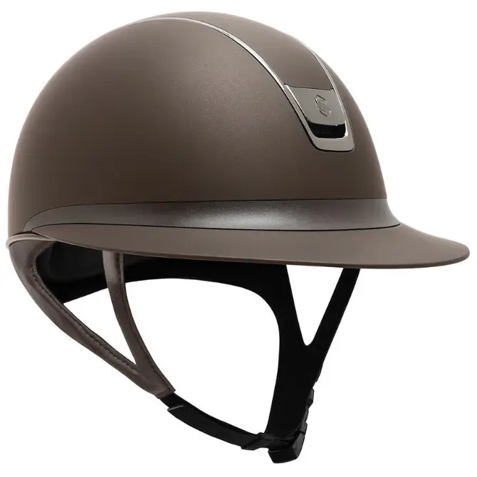 Samshield 2.0 Miss Shield Shadowmatt Hat Brown