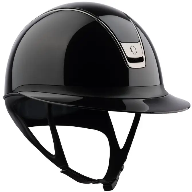 Samshield 2.0 Miss Shield Shadowglossy Hat Black