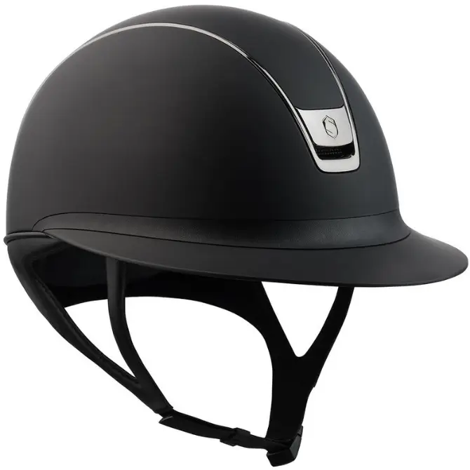 Samshield 2.0 Miss Shield Shadowmatt Hat Black