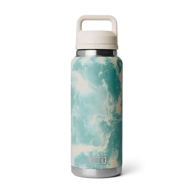 Yeti Rambler 36 Oz Bottle With Chug Cap Sea View