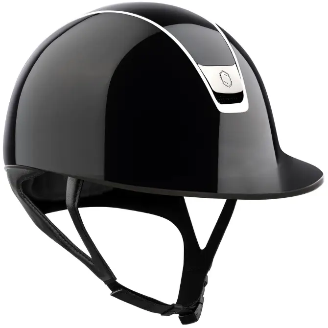 Samshield 2.0 Classic Shadowglossy Hat Black