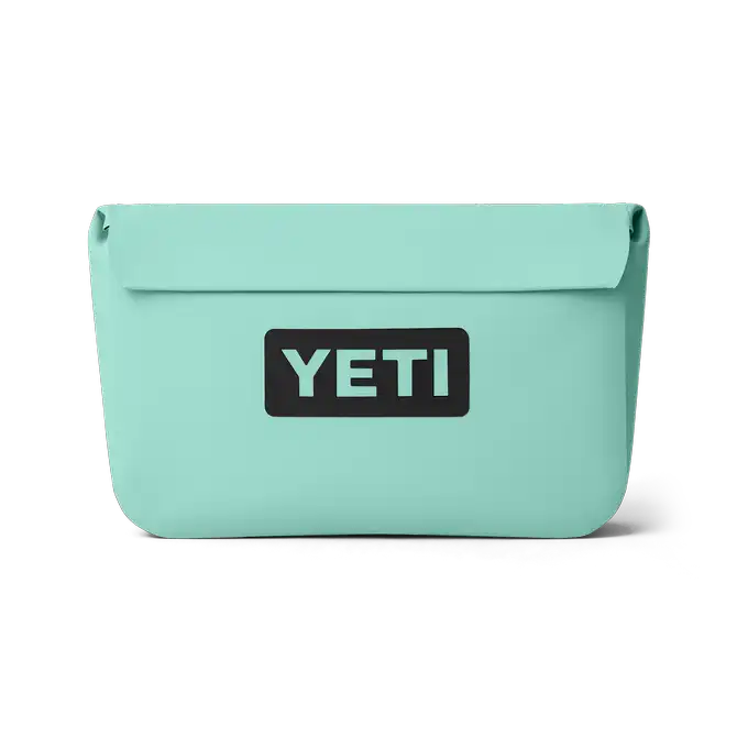 Yeti Sidekick Dry 3L Waterproof Gear Case Seafoam