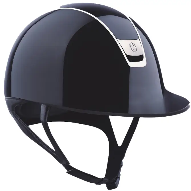 Samshield 2.0 Classic Shadowglossy Hat Blue