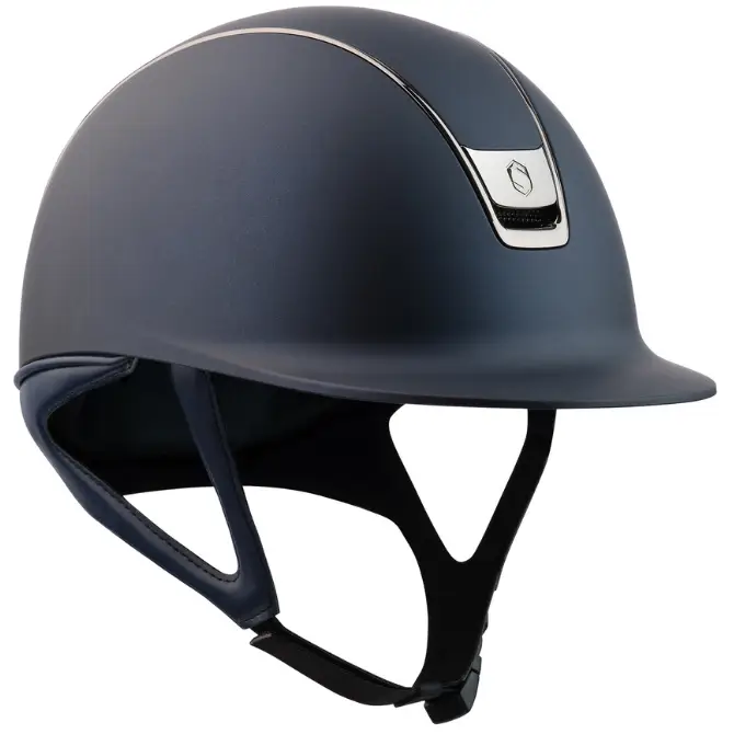 Samshield 2.0 Classic Shadowmatt Hat Blue