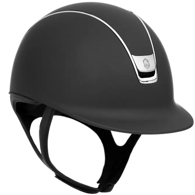 Samshield 2.0 Classic Shadowmatt Hat Black