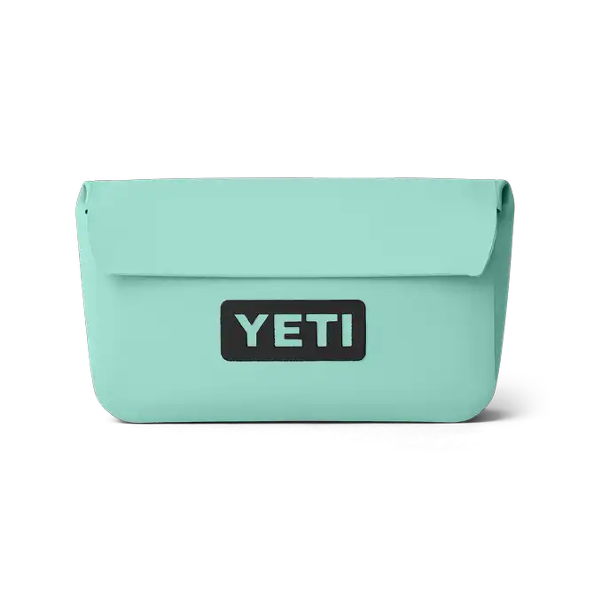Yeti Sidekick Dry 1L Waterproof Gear Case Seafoam