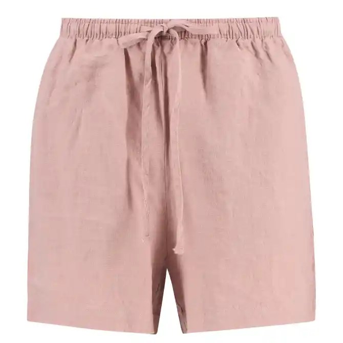Barbour Ladies Oakley Shorts Gardenia