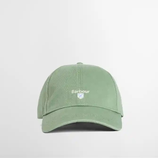 Barbour Mens Cascade Cap Loden Green