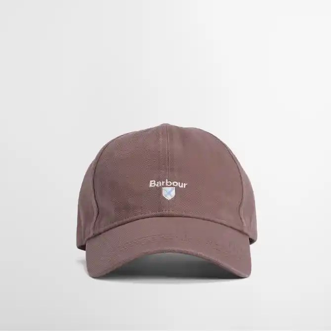 Barbour Mens Cascade Cap Peppercorn