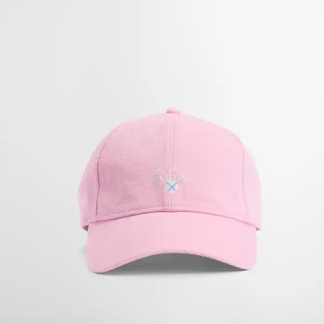 Barbour Mens Cascade Cap Pink
