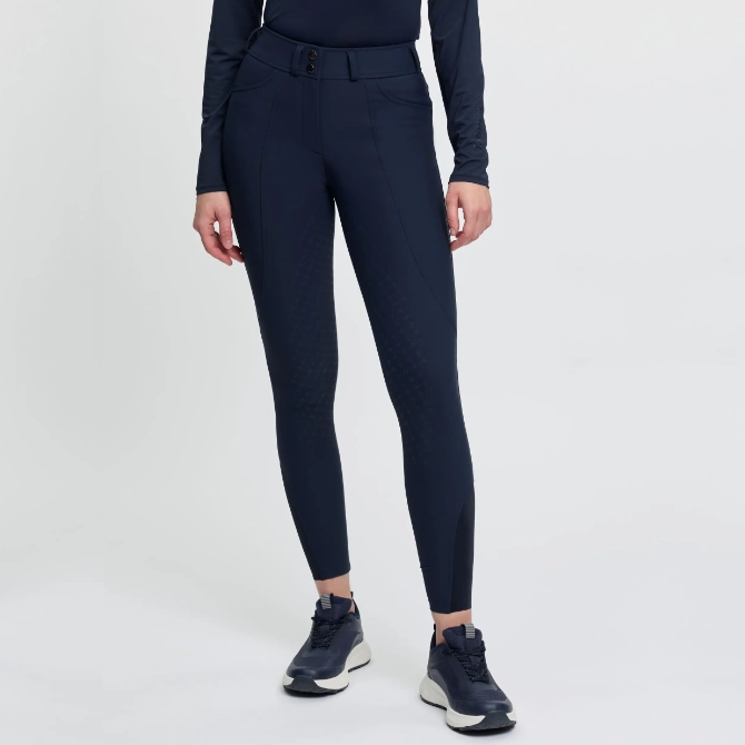 LeMieux Ladies Brilliance Full Seat Breeches Navy