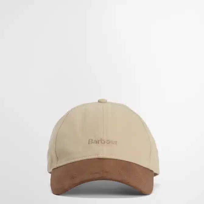 Barbour Ladies Cynthia Cap Safari Tan