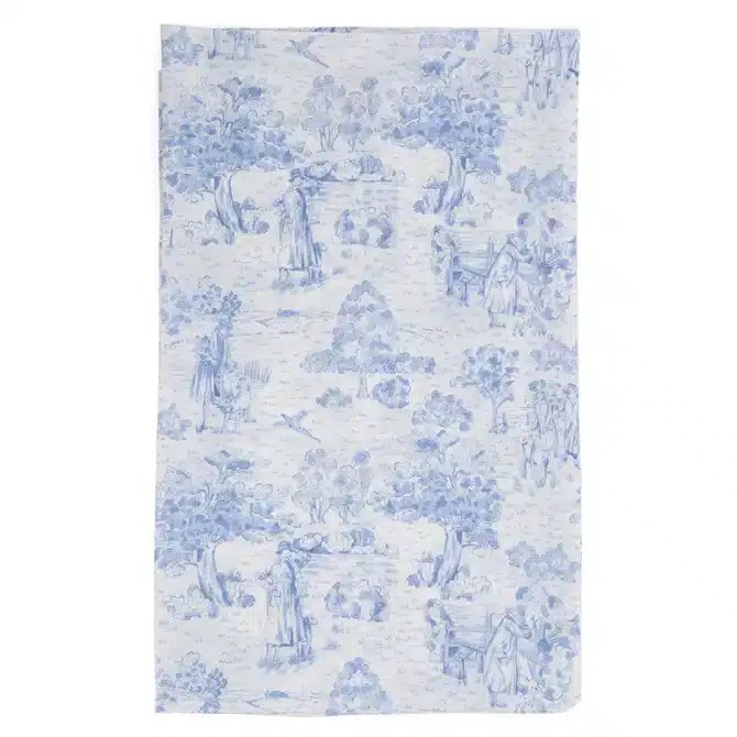 Barbour Ladies Wisteria Scarf White