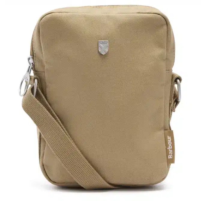 Barbour Cascade Crossbody Bag Trench