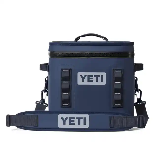 Yeti Hopper Flip 12 Soft Cooler Classic Navy