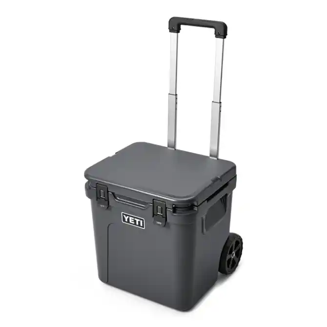 Yeti Roadie 48 Wheeled Cool Box Charcoal