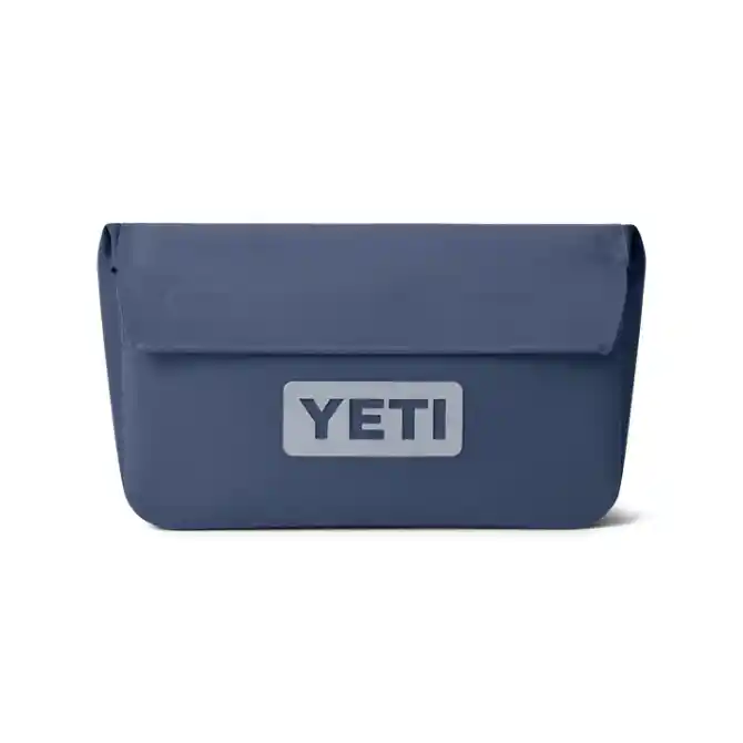 Yeti Sidekick Dry 1L Waterproof Gear Case Classic Navy