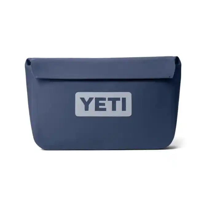 Yeti Sidekick Dry 3L Waterproof Gear Case Classic Navy