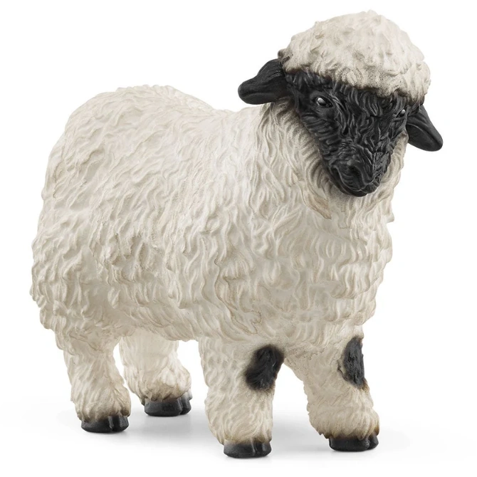 Schleich Valais Blacknose Sheep