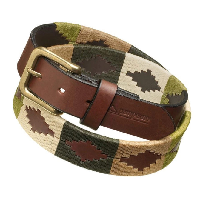 Pampeano Polo Belt Bosque