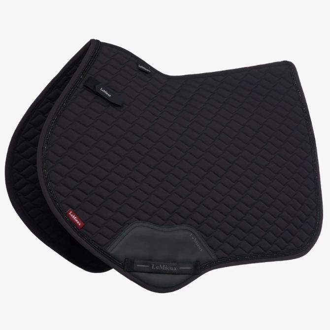 LeMieux Brilliance Close Contact Square Black