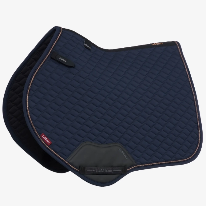 LeMieux Brilliance Close Contact Square Navy