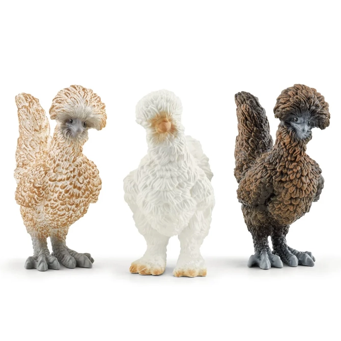 Schleich Chicken Friends