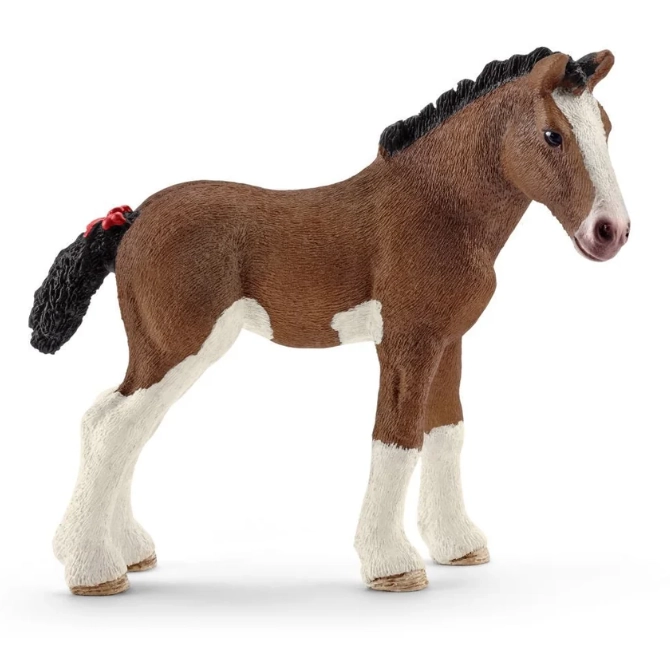 Schleich Clydesdale Foal
