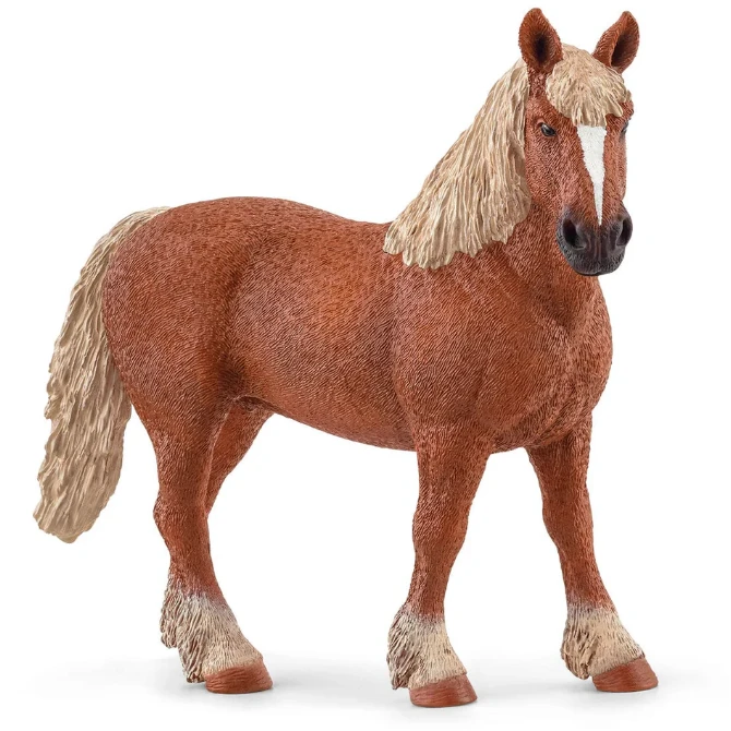 Schleich Belgian Draft Horse