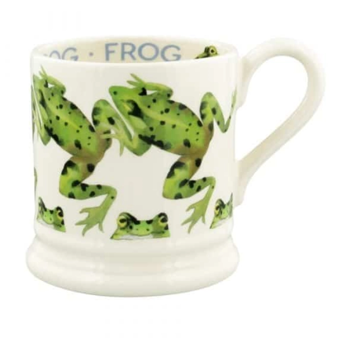 Emma Bridgewater Half Pint Mug Frog