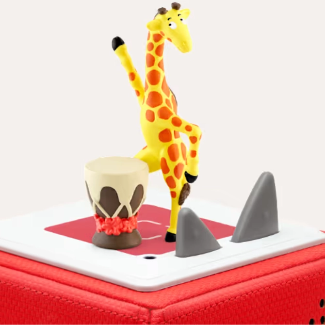 Tonies Giraffes Cant Dance