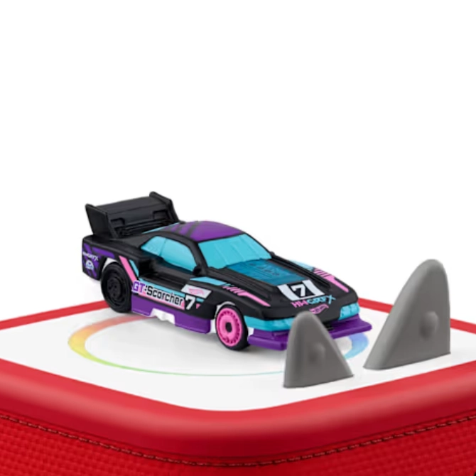 Tonies Hot Wheels
