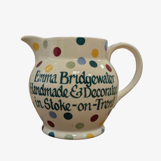 Emma Bridgewater 3 Pint Jug Polka Dot