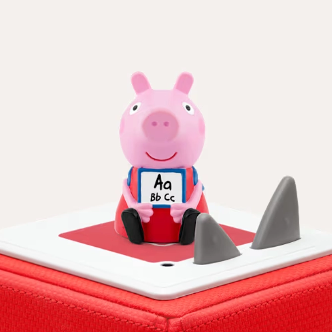 Tonies Learn With Peppa Pig