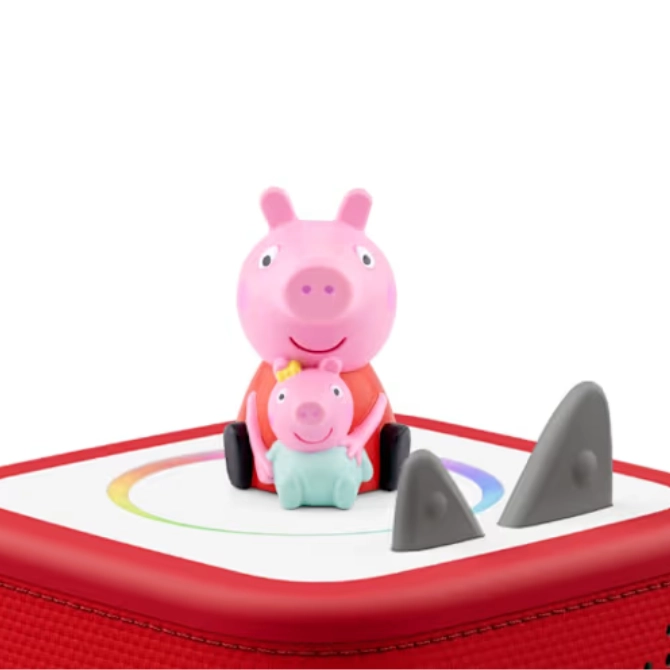 Tonies Peppa Pig The New Baby